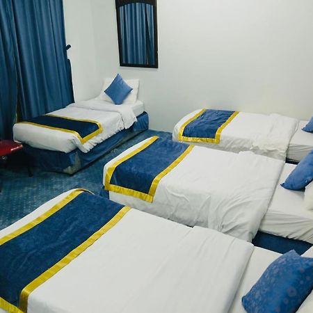 لينا للوحدات السكنية المفروشة Apartman Medina Kültér fotó