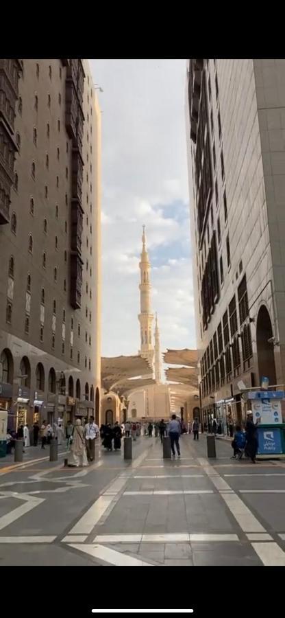 لينا للوحدات السكنية المفروشة Apartman Medina Kültér fotó