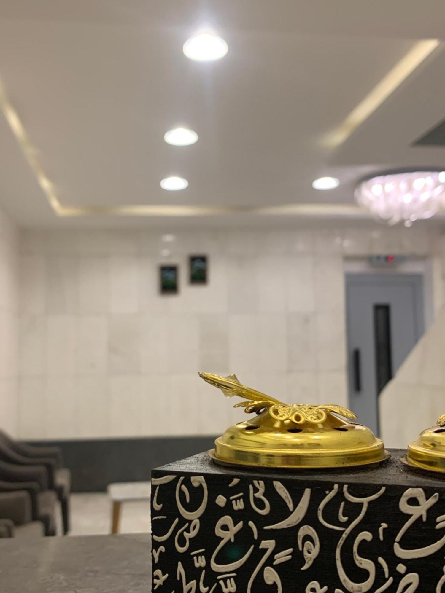 لينا للوحدات السكنية المفروشة Apartman Medina Kültér fotó