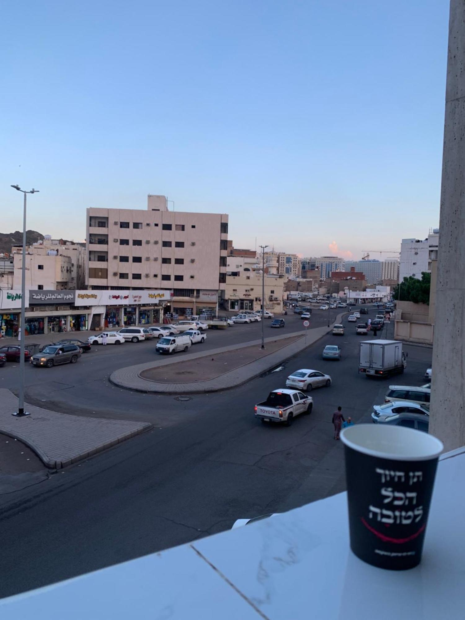 لينا للوحدات السكنية المفروشة Apartman Medina Kültér fotó