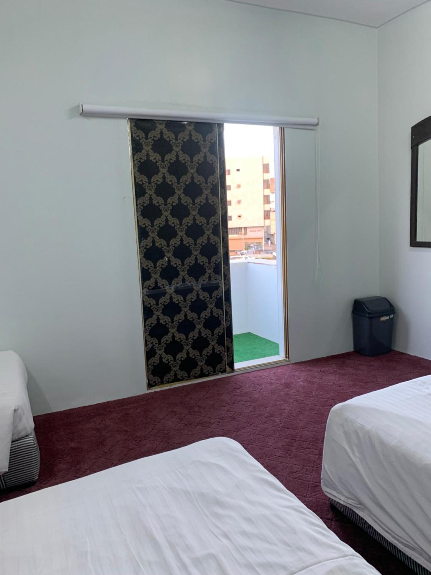 لينا للوحدات السكنية المفروشة Apartman Medina Kültér fotó