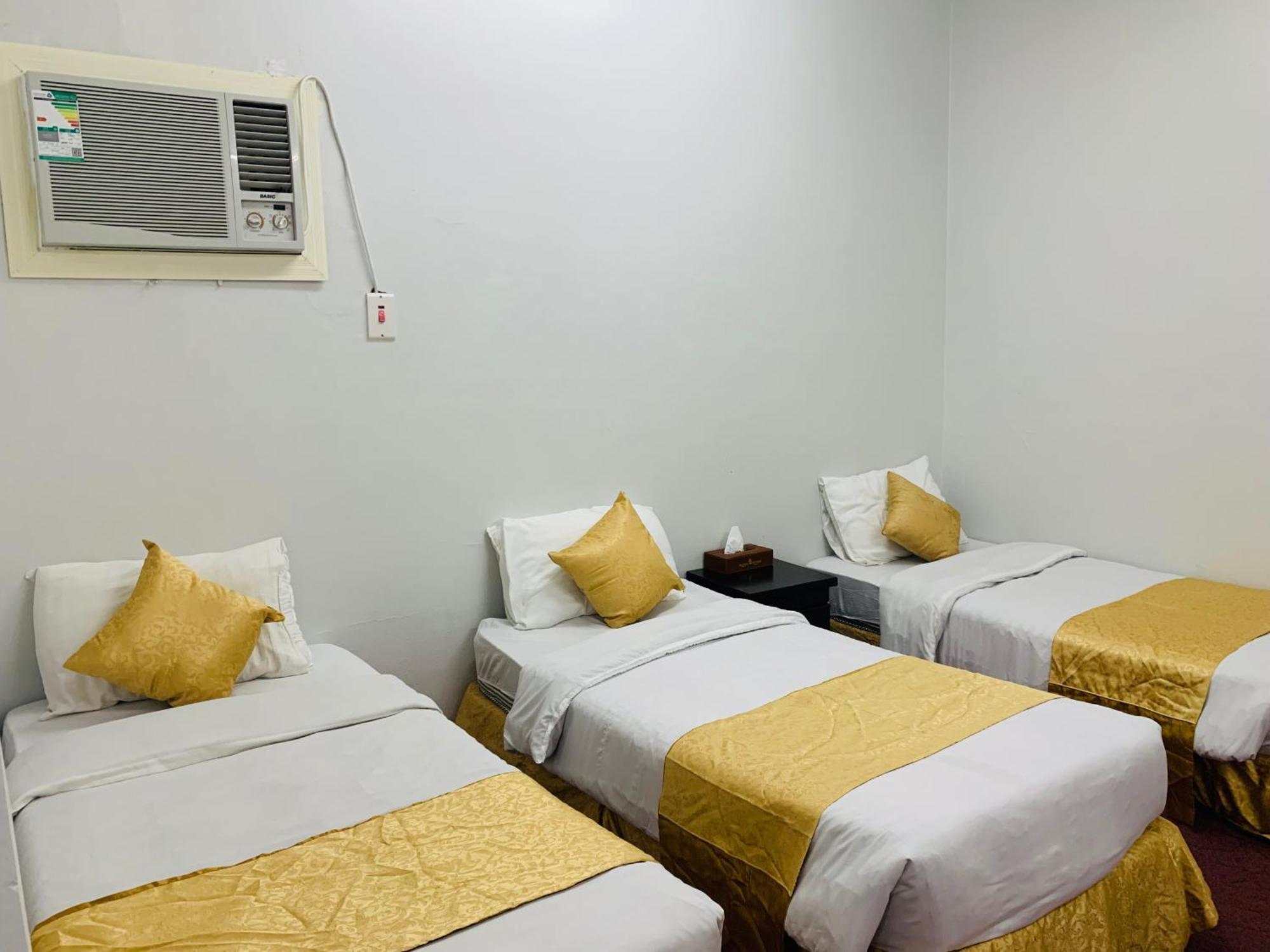 لينا للوحدات السكنية المفروشة Apartman Medina Kültér fotó