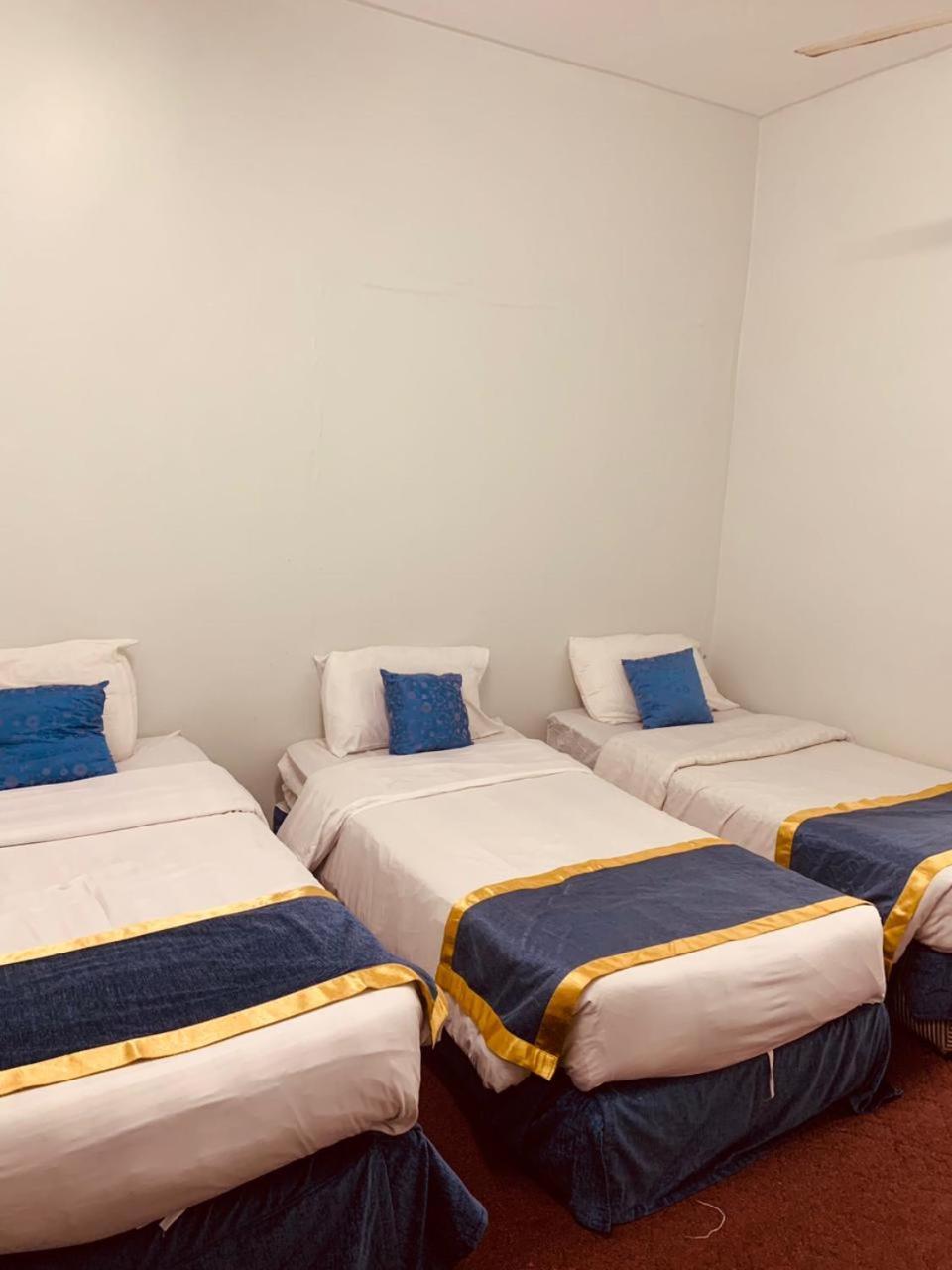 لينا للوحدات السكنية المفروشة Apartman Medina Kültér fotó