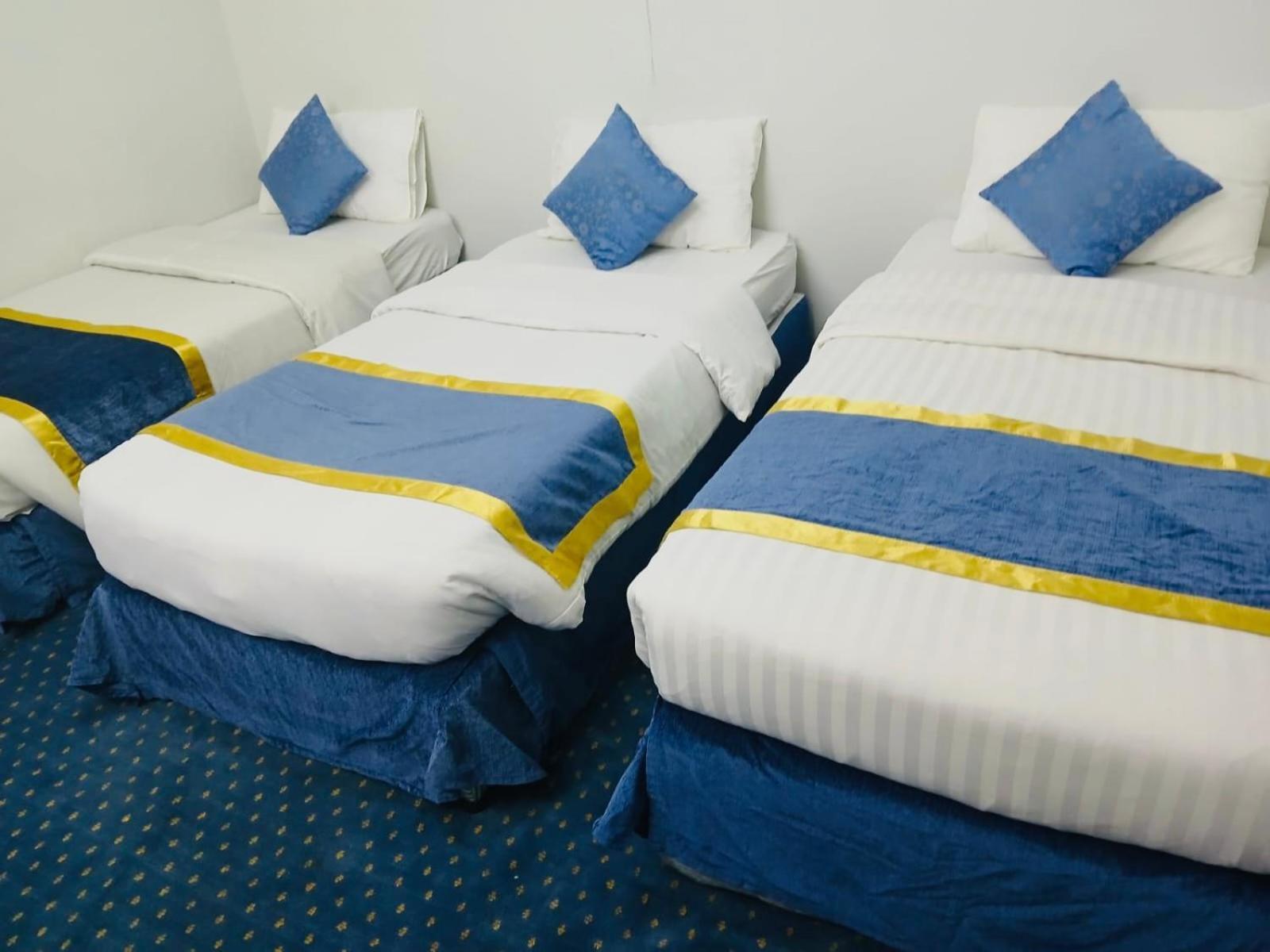 لينا للوحدات السكنية المفروشة Apartman Medina Kültér fotó