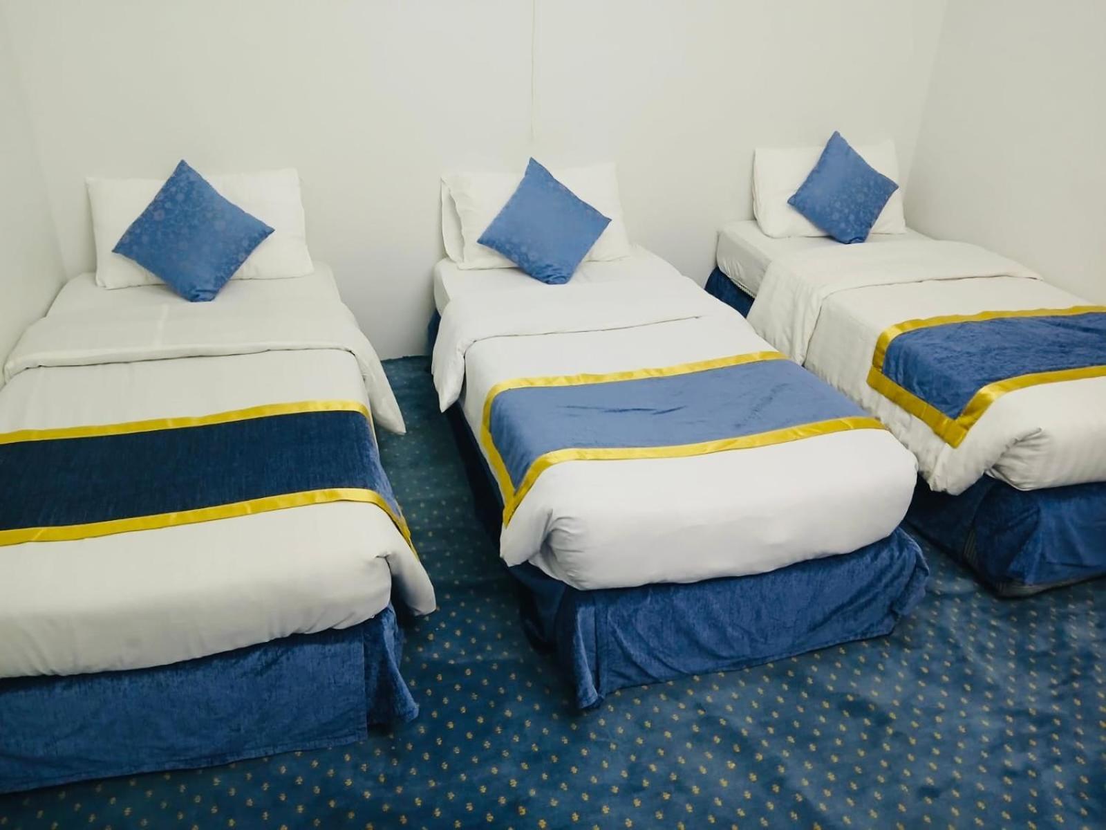 لينا للوحدات السكنية المفروشة Apartman Medina Kültér fotó