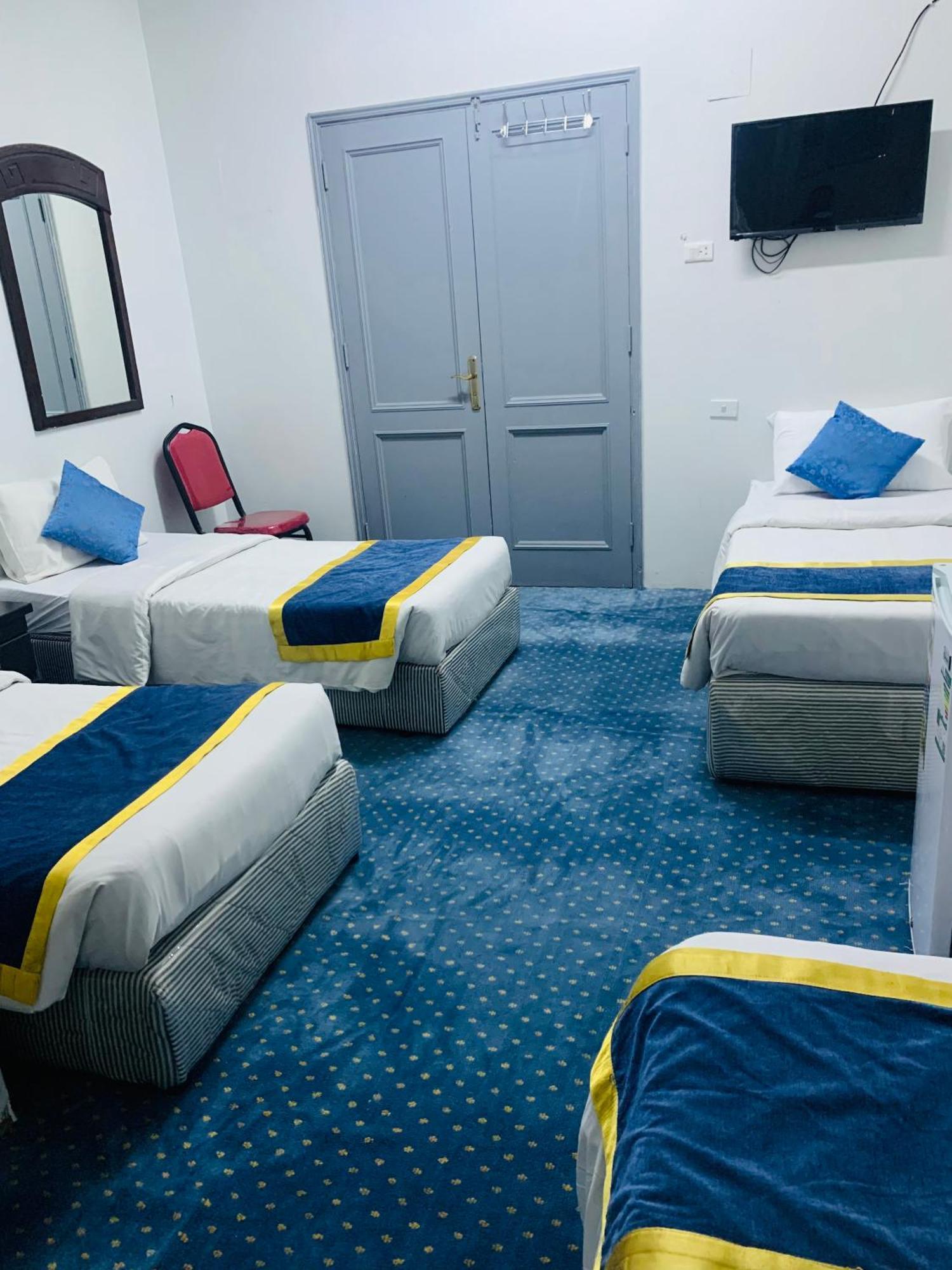 لينا للوحدات السكنية المفروشة Apartman Medina Kültér fotó