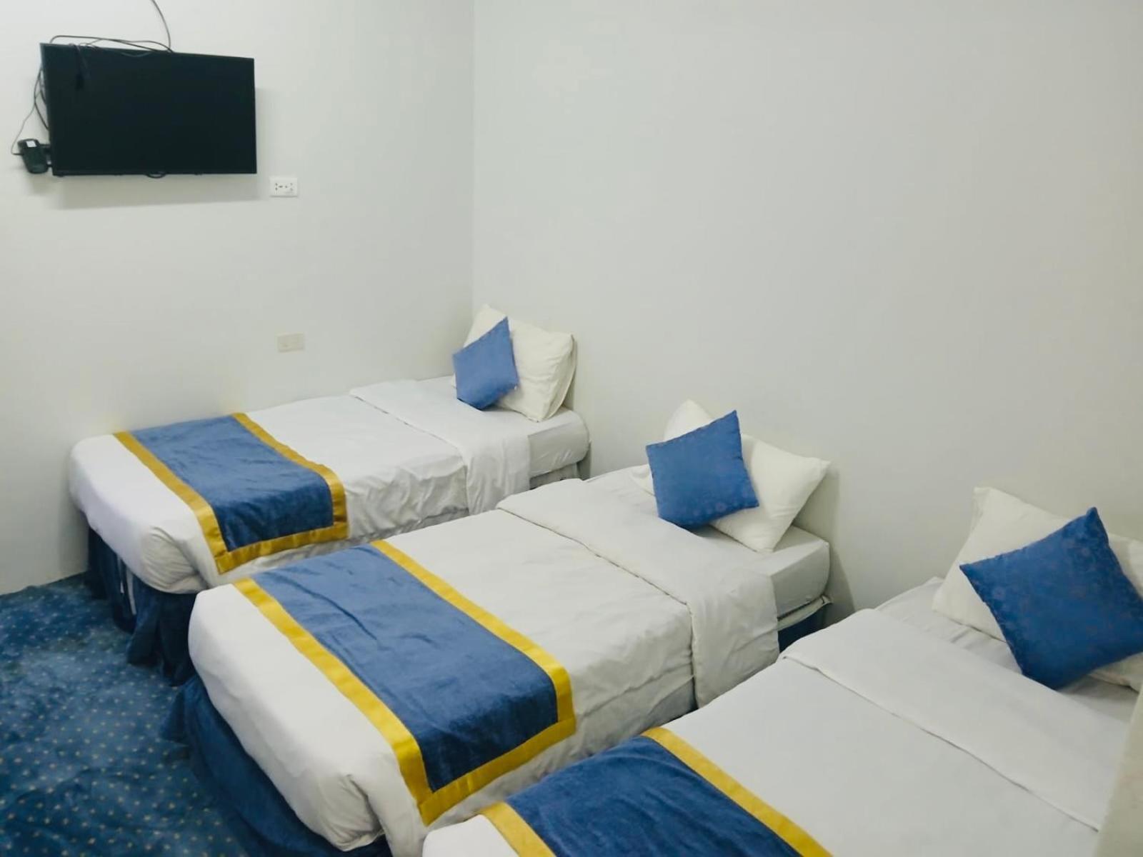 لينا للوحدات السكنية المفروشة Apartman Medina Kültér fotó