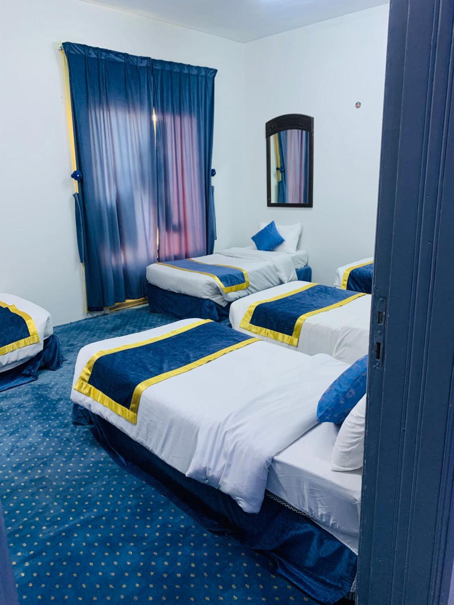 لينا للوحدات السكنية المفروشة Apartman Medina Kültér fotó