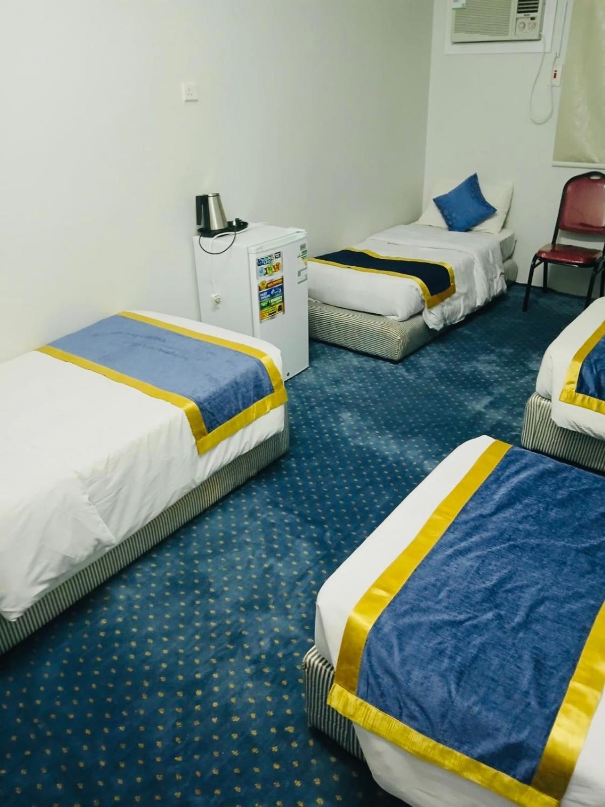 لينا للوحدات السكنية المفروشة Apartman Medina Kültér fotó