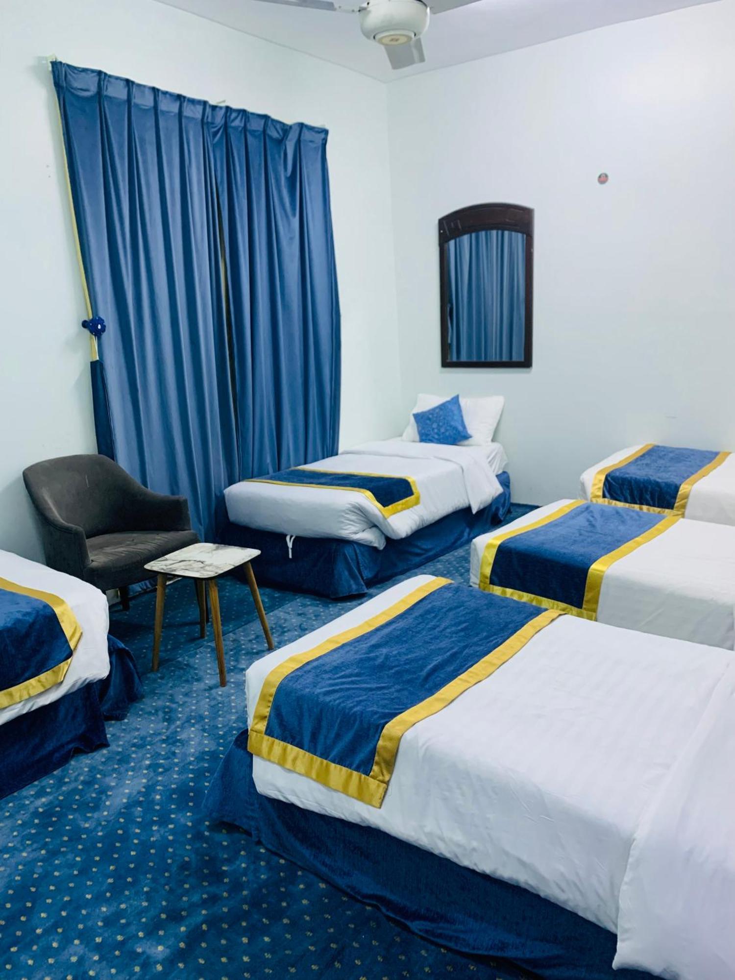 لينا للوحدات السكنية المفروشة Apartman Medina Kültér fotó