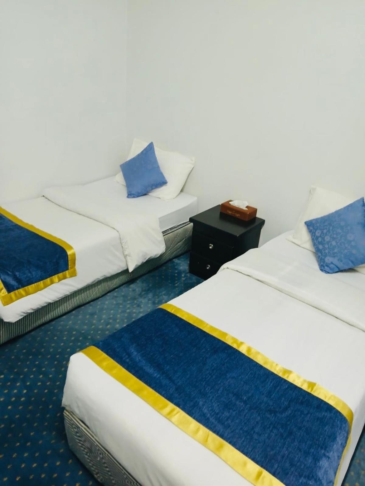 لينا للوحدات السكنية المفروشة Apartman Medina Kültér fotó