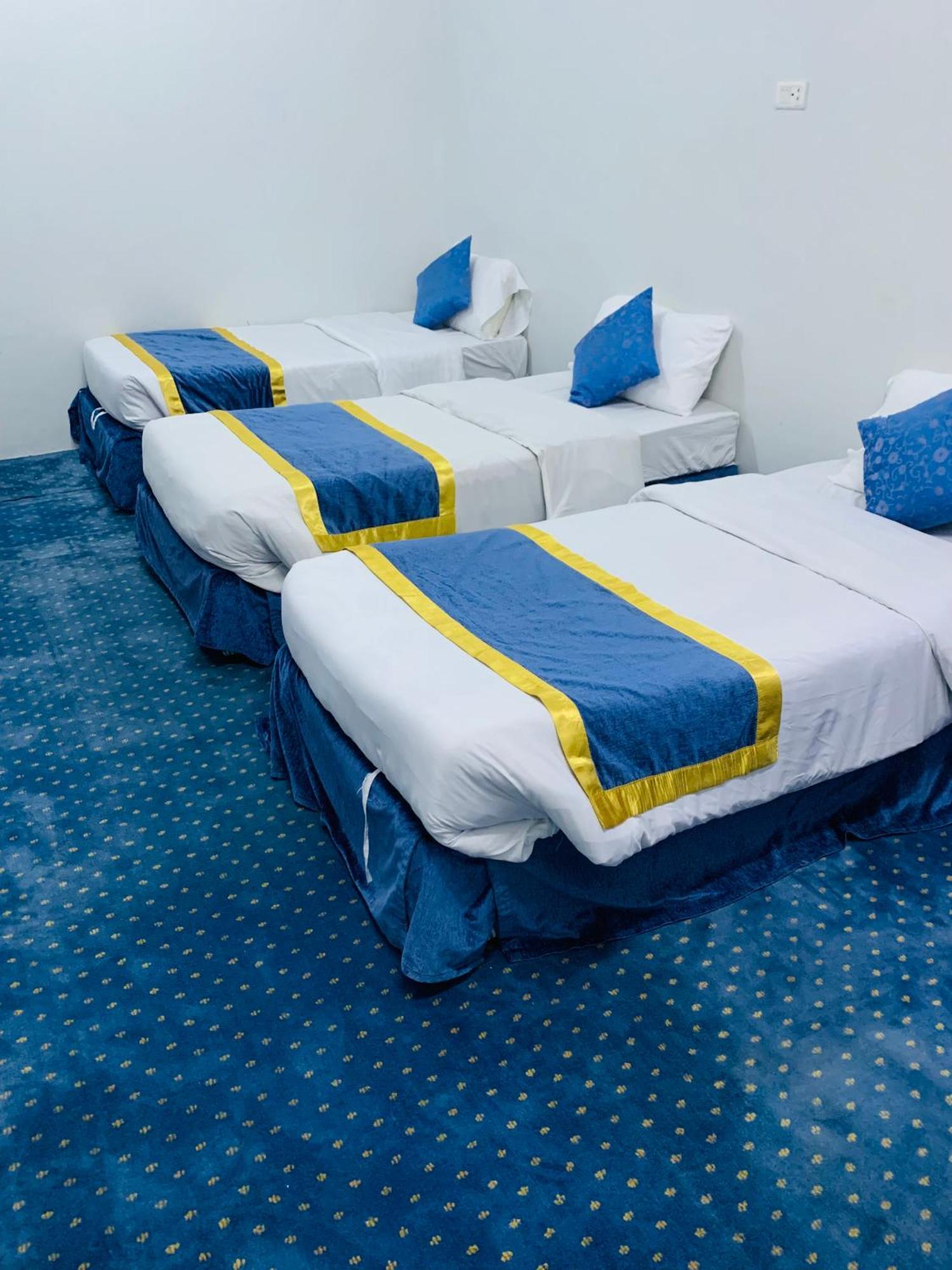 لينا للوحدات السكنية المفروشة Apartman Medina Kültér fotó