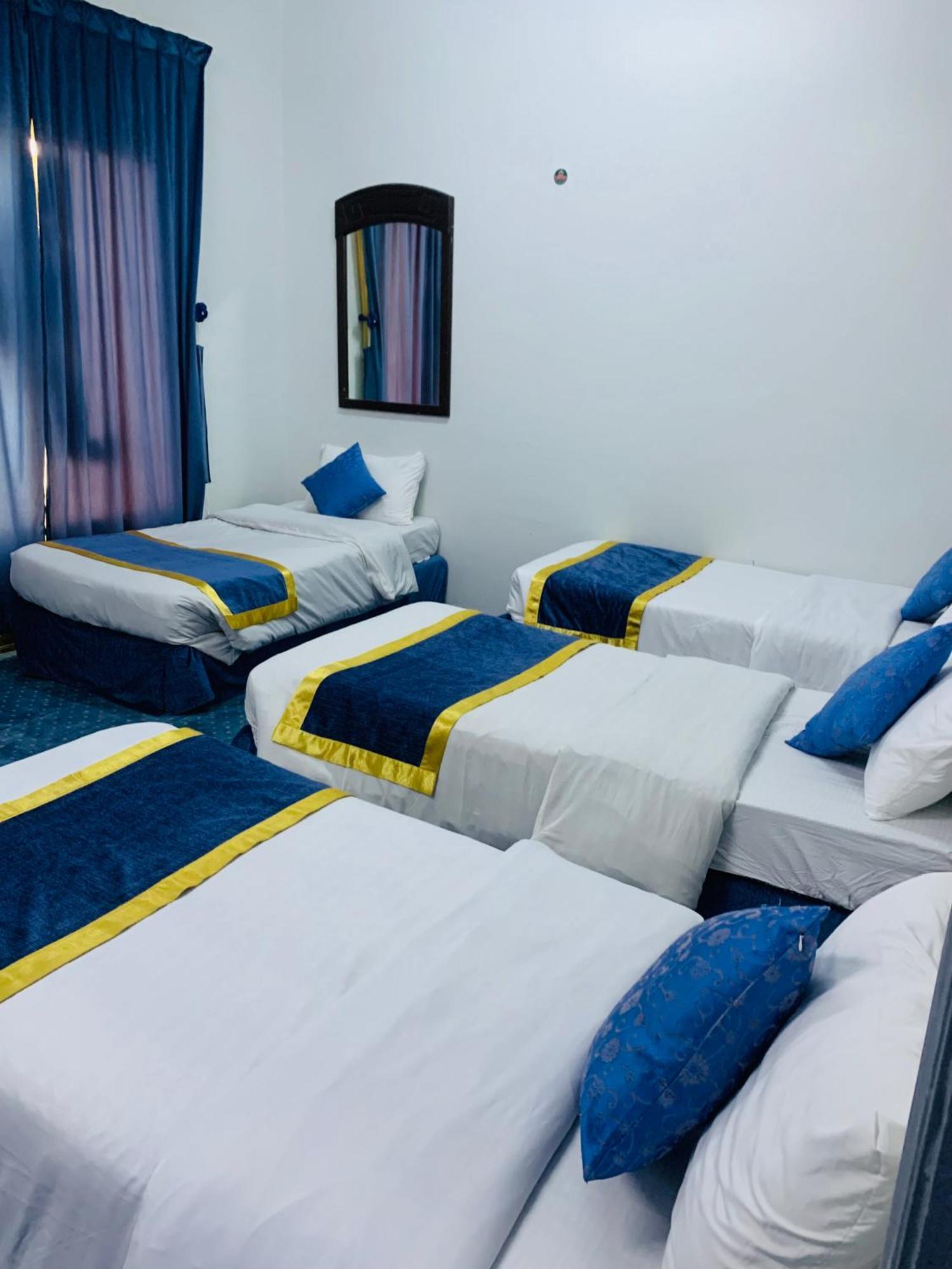 لينا للوحدات السكنية المفروشة Apartman Medina Kültér fotó