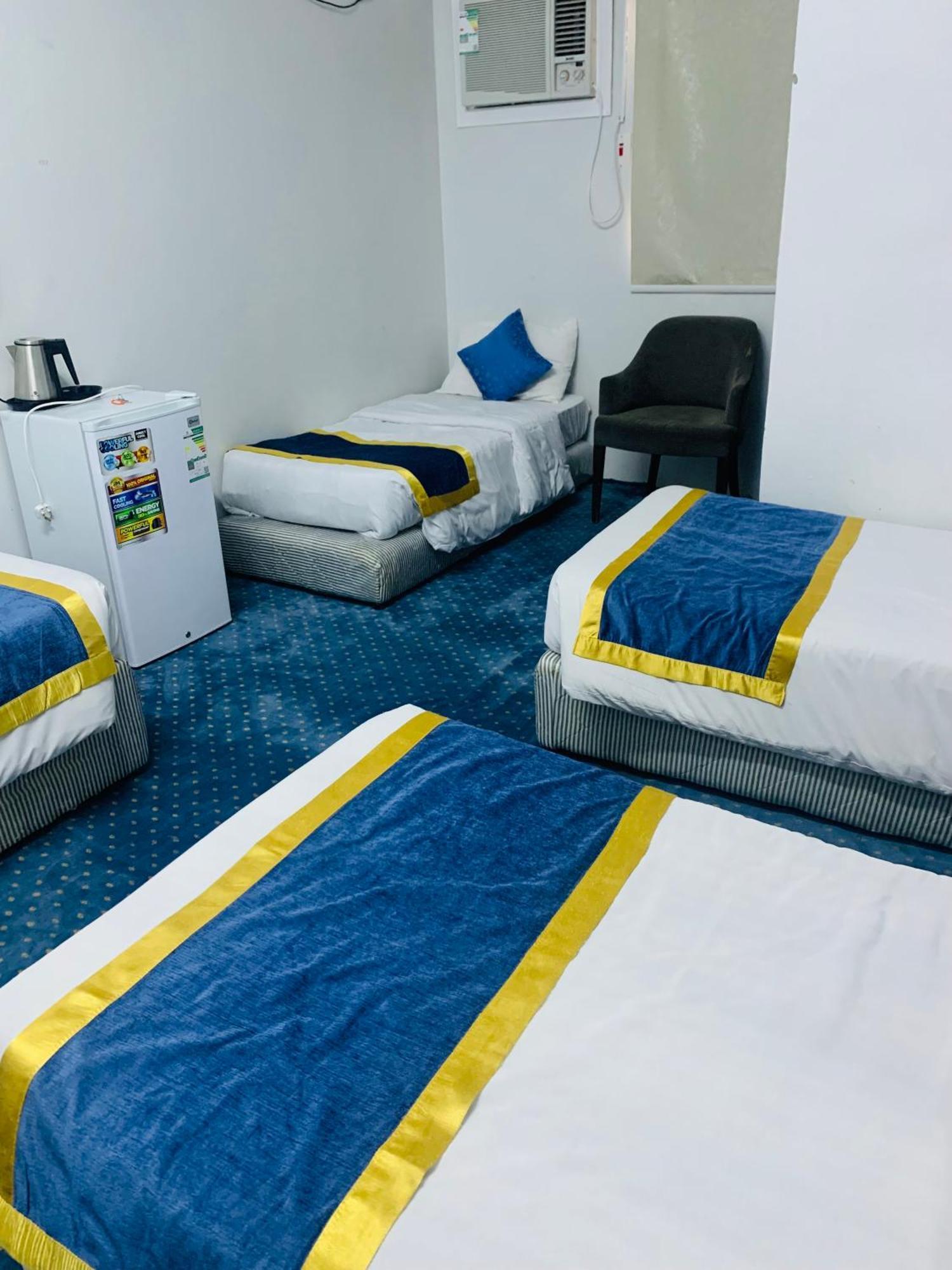 لينا للوحدات السكنية المفروشة Apartman Medina Kültér fotó