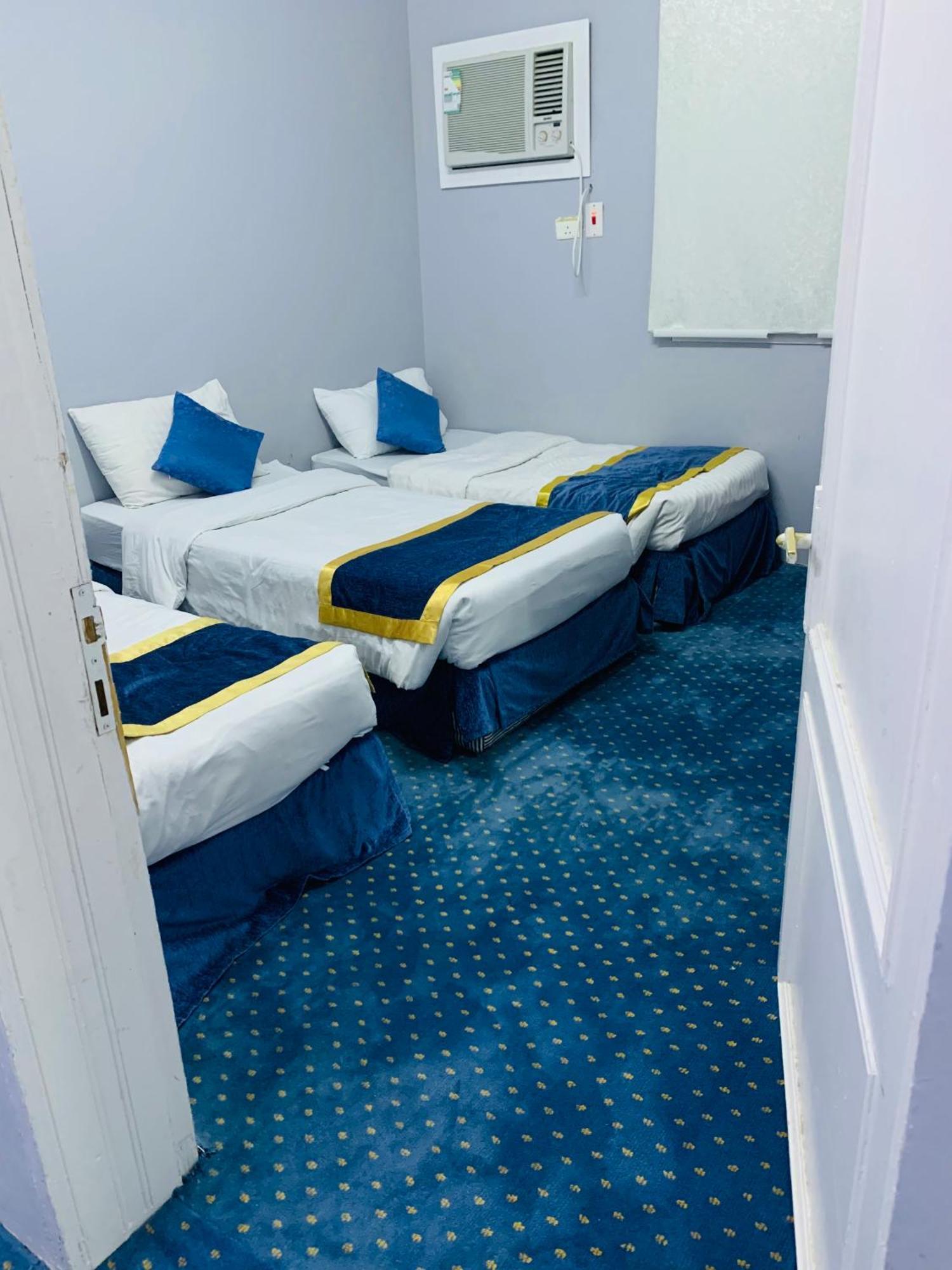 لينا للوحدات السكنية المفروشة Apartman Medina Kültér fotó