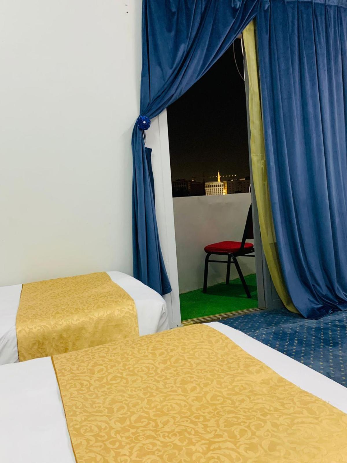 لينا للوحدات السكنية المفروشة Apartman Medina Kültér fotó