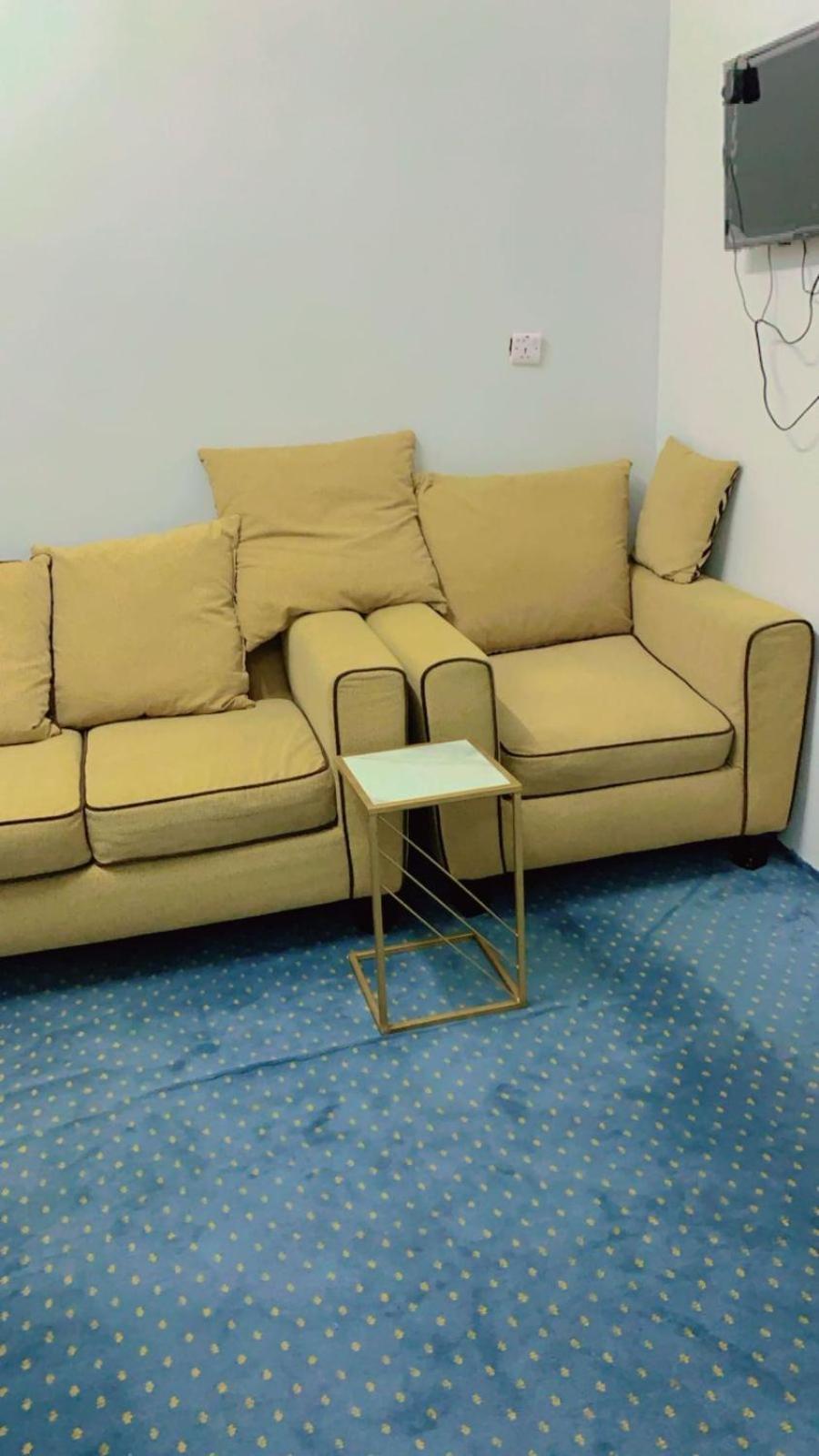 لينا للوحدات السكنية المفروشة Apartman Medina Kültér fotó
