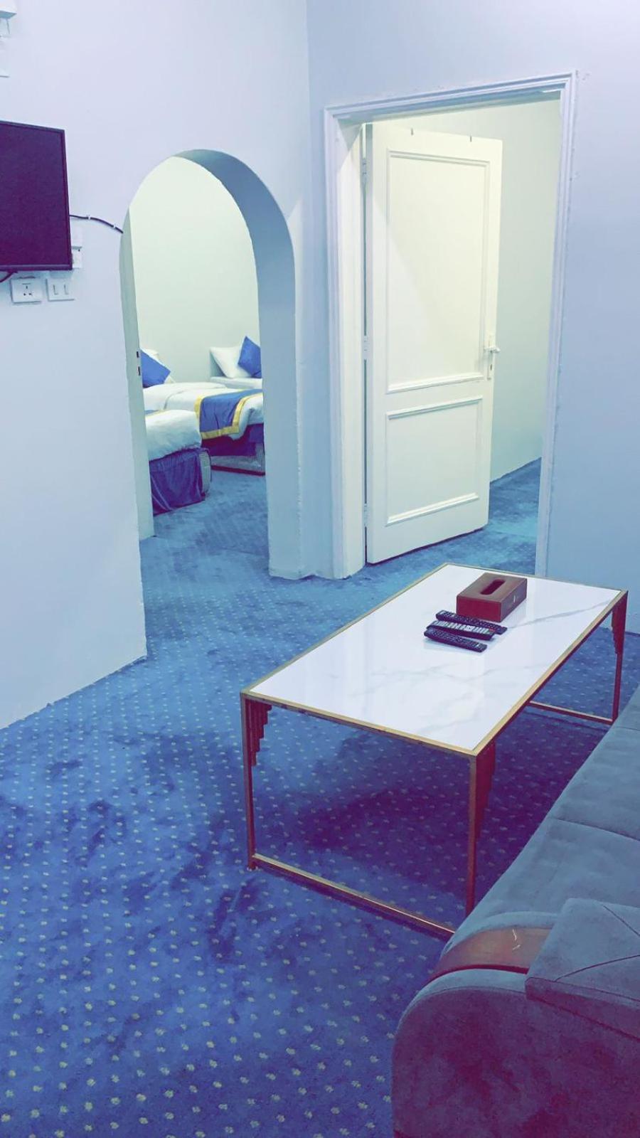 لينا للوحدات السكنية المفروشة Apartman Medina Kültér fotó