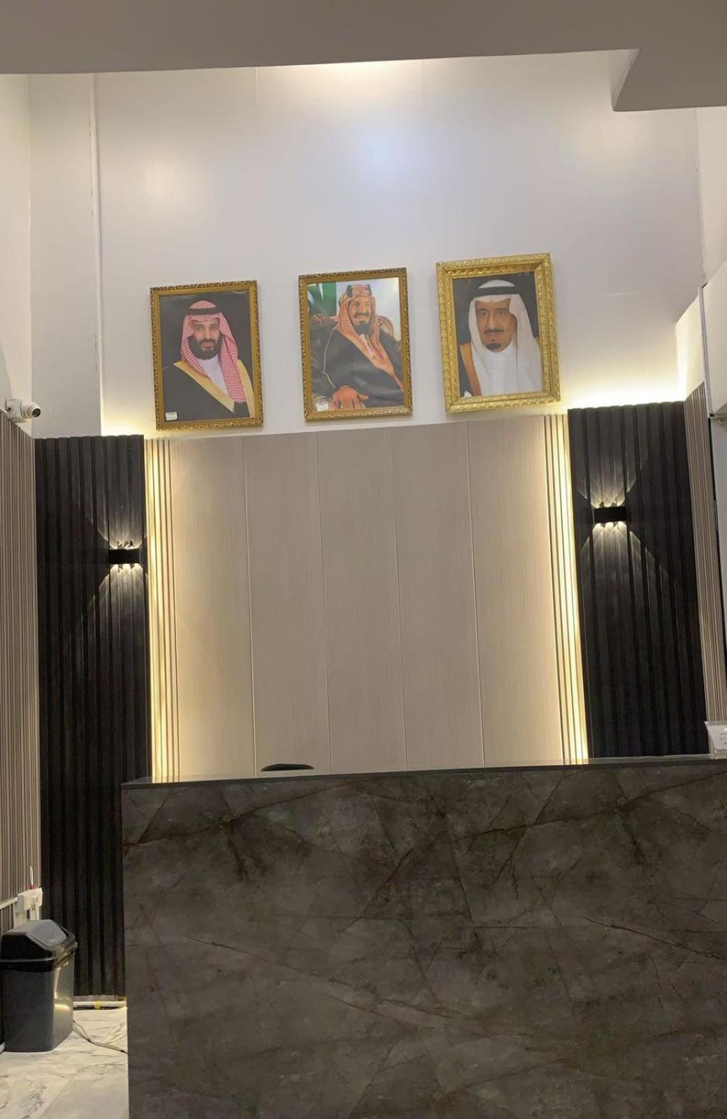 لينا للوحدات السكنية المفروشة Apartman Medina Kültér fotó