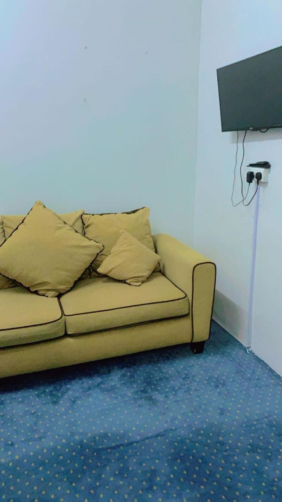 لينا للوحدات السكنية المفروشة Apartman Medina Kültér fotó
