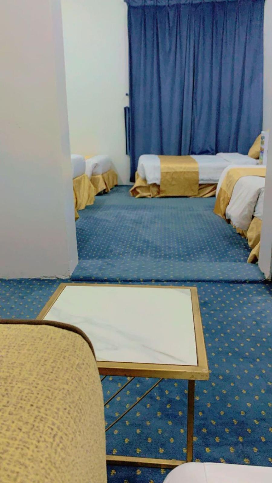لينا للوحدات السكنية المفروشة Apartman Medina Kültér fotó