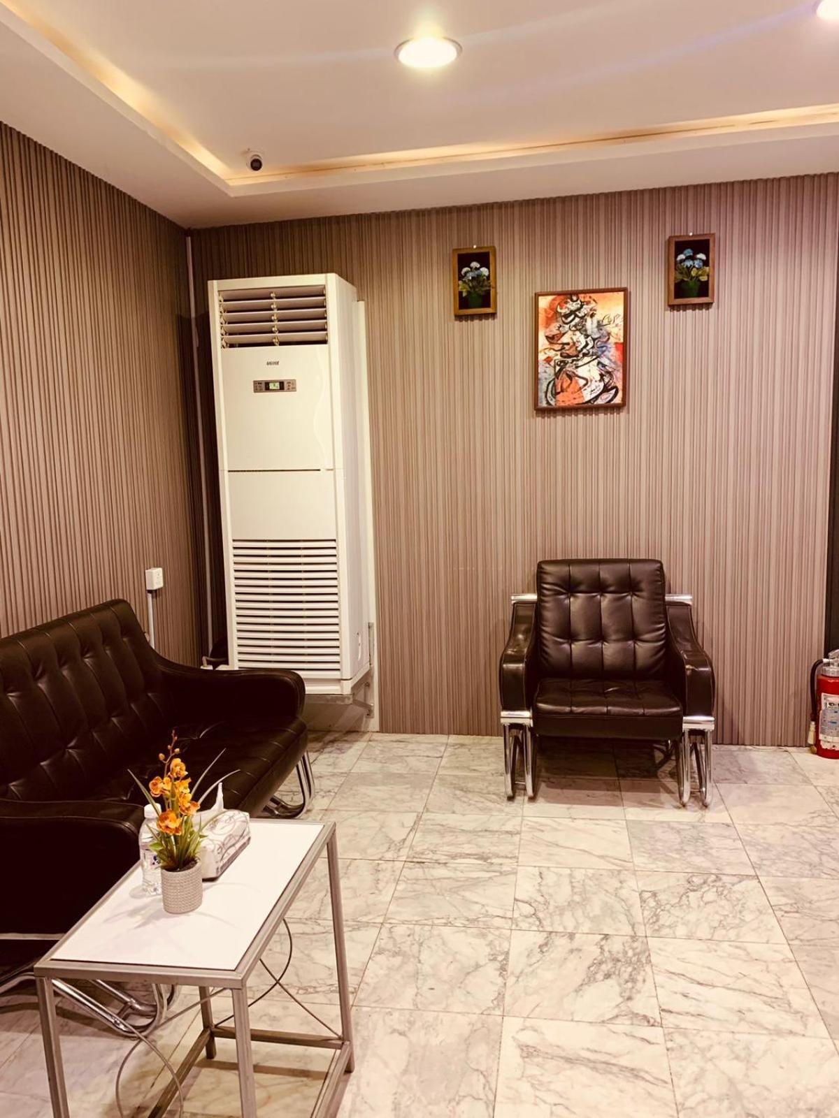 لينا للوحدات السكنية المفروشة Apartman Medina Kültér fotó