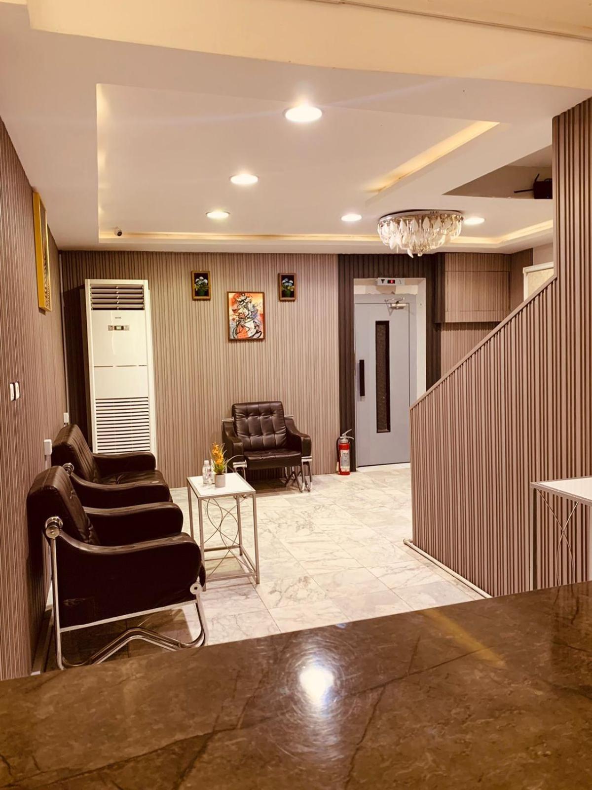 لينا للوحدات السكنية المفروشة Apartman Medina Kültér fotó