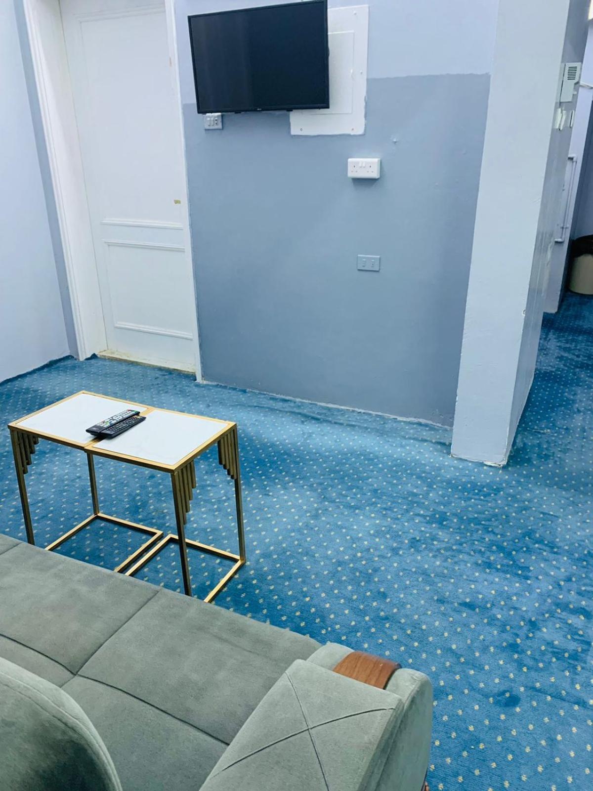 لينا للوحدات السكنية المفروشة Apartman Medina Kültér fotó